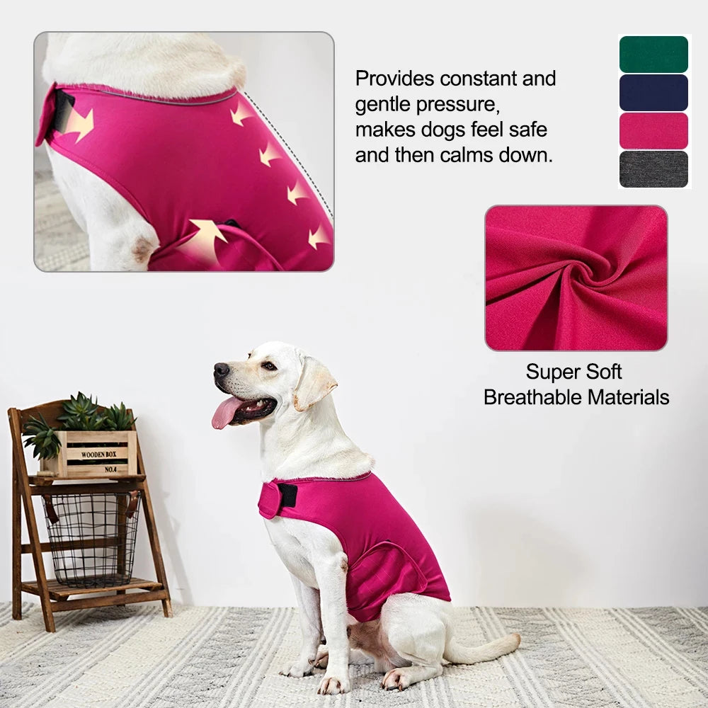 Pet Anxiety Calming Vest