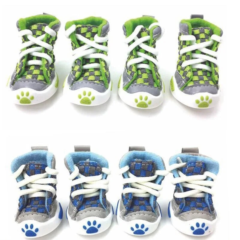 Pet Shoes / Football Style