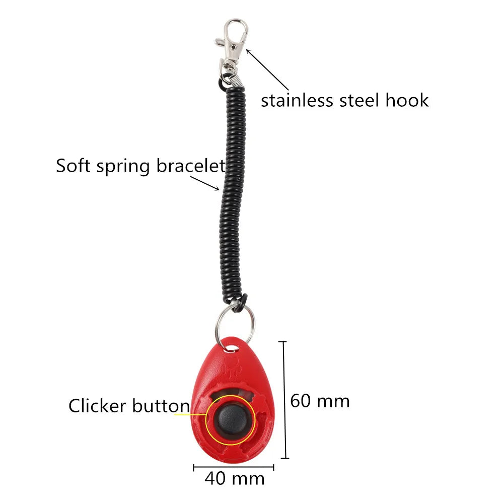 Pet Training Clicker