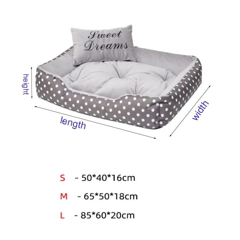 Decorative Pet Bed