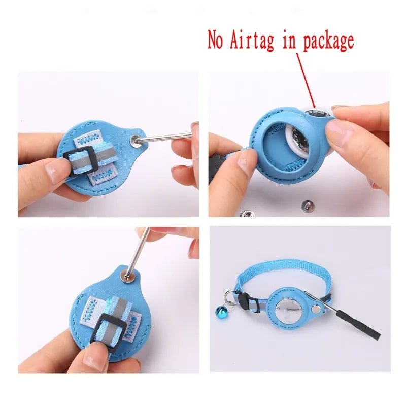 Airtag Pet Collar