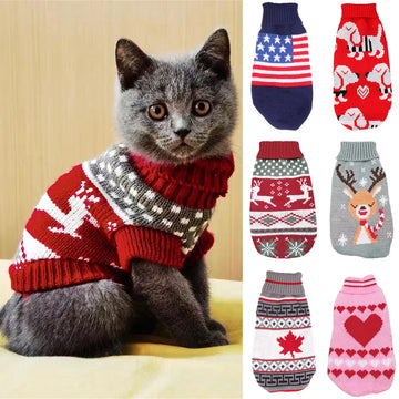 Cute Pet Sweater