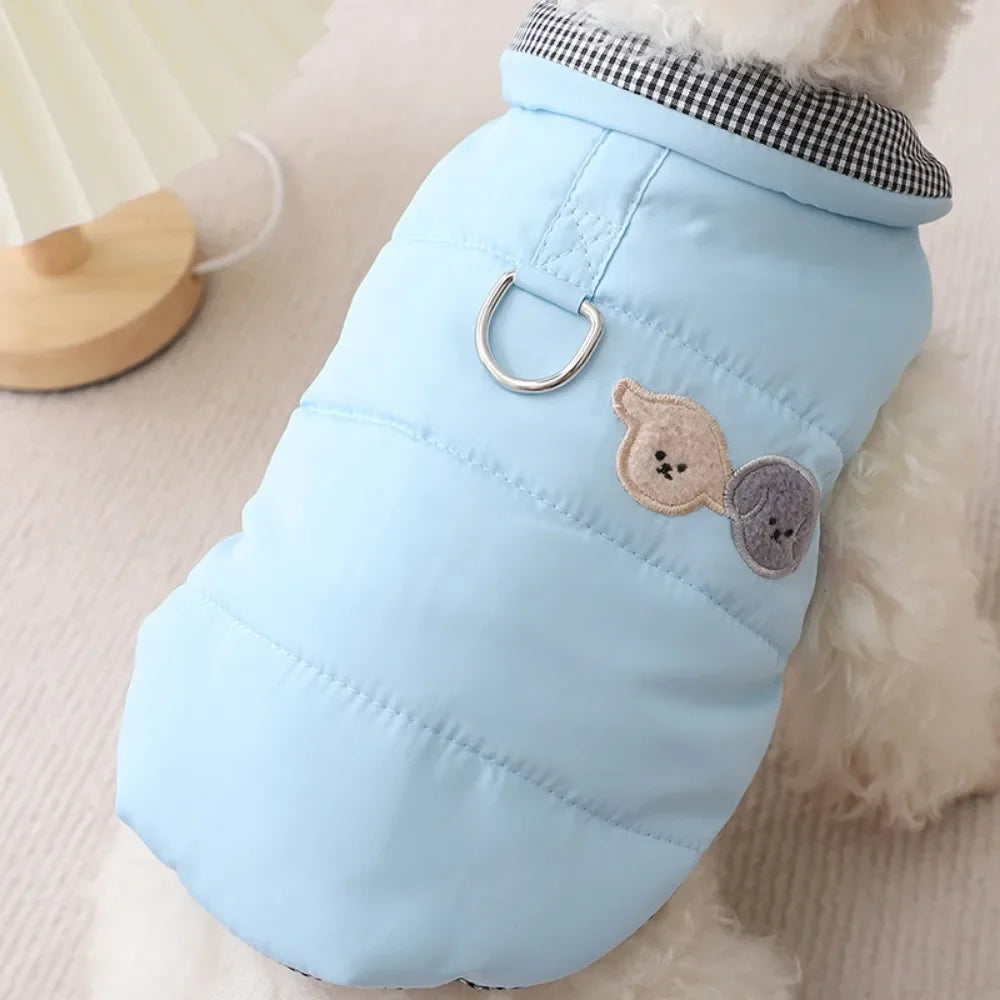 Warm Casual Pet Vest