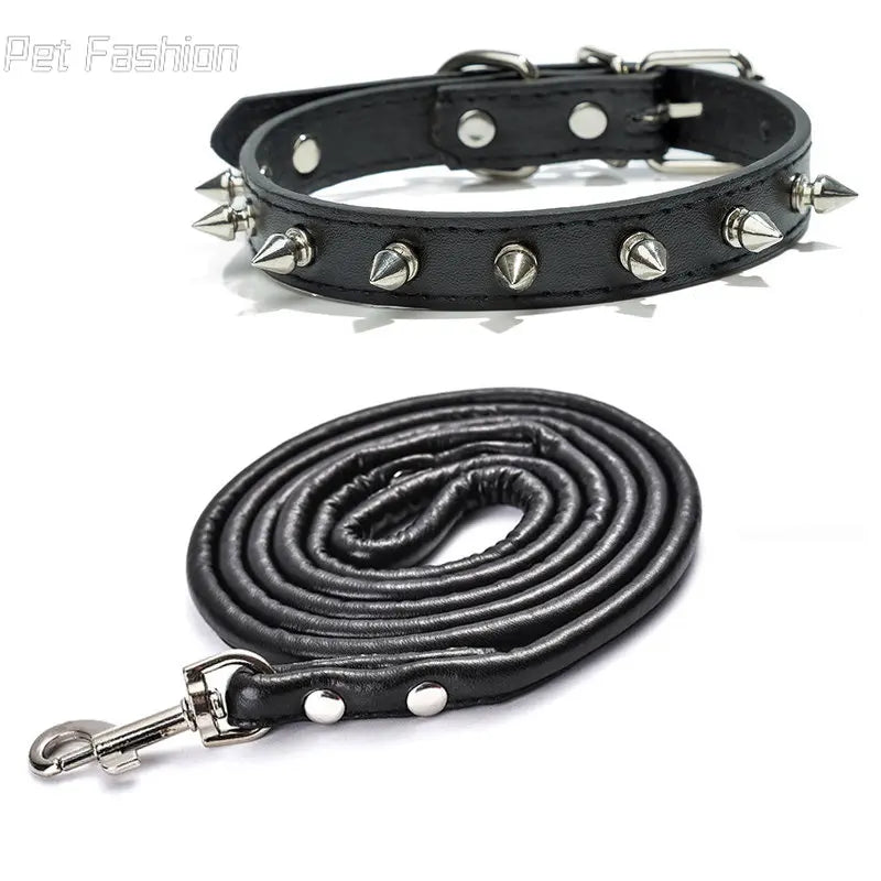 Studded Dog Collar