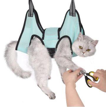 Comfy Pet Grooming Hammock